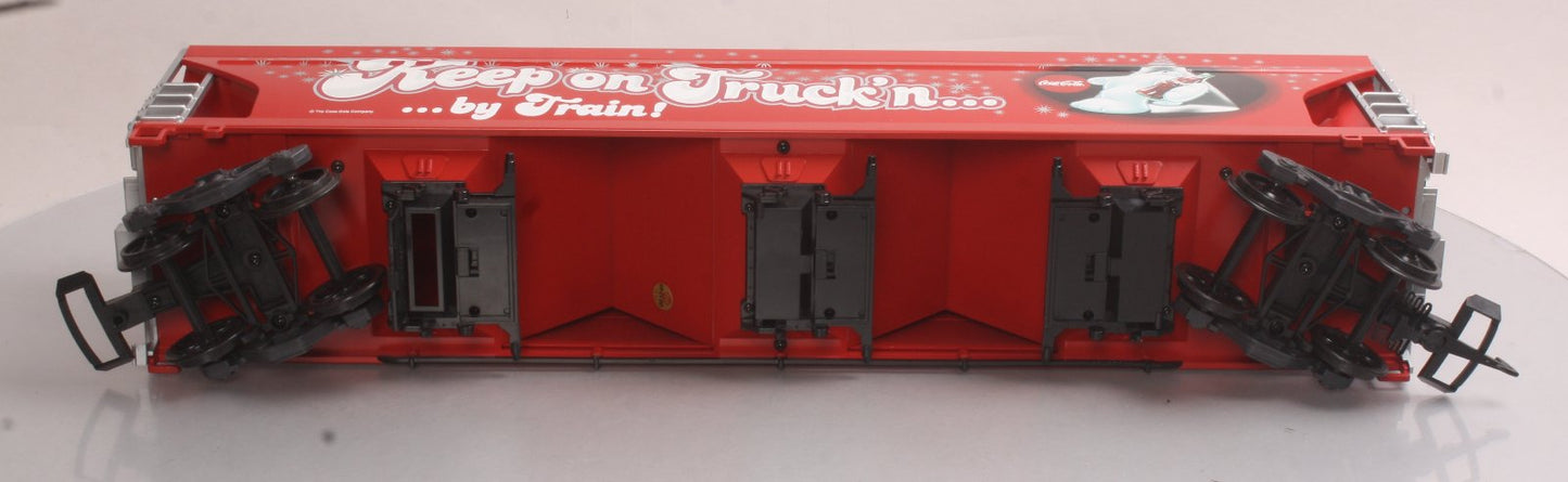 LGB 44823 G Gauge Coca-Cola Center Flow Hopper