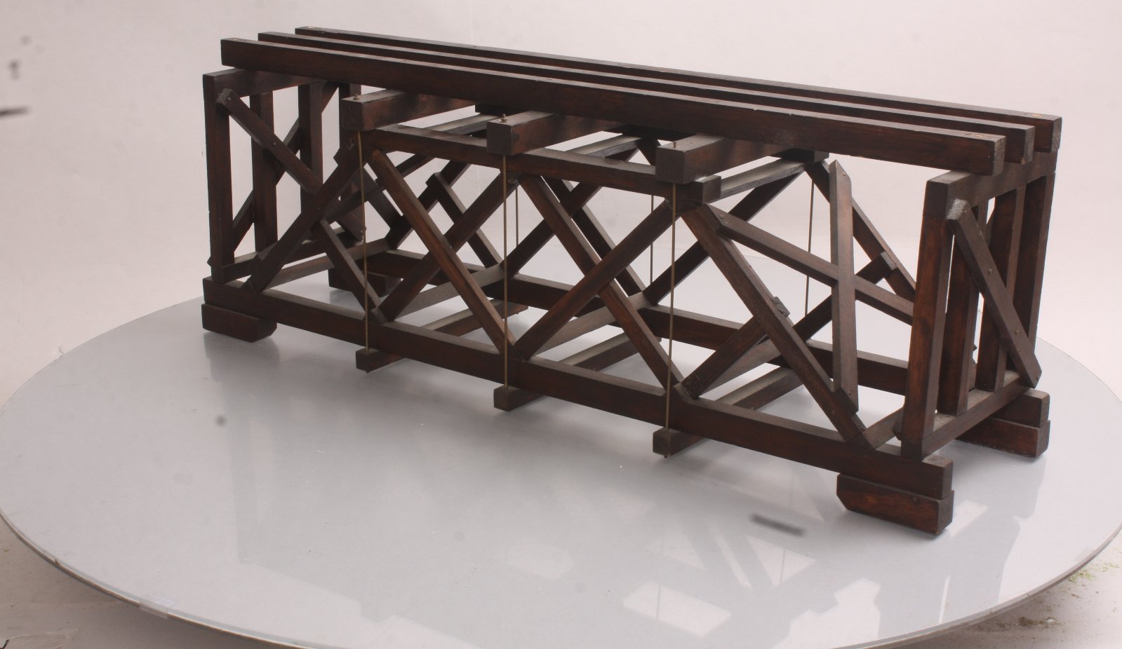 Aristo-Craft 7121 Wooden Deck Bridge