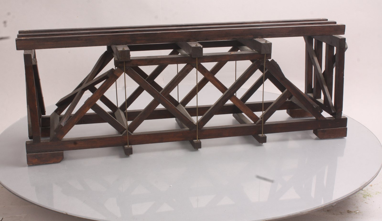Aristo-Craft 7121 Wooden Deck Bridge