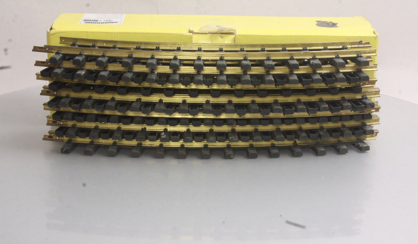 Aristo-Craft 30110 Brass Rail Curved Track 5' Diameter