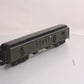MTH 20-4261 O Gauge Santa Fe 70' Madison RPO Passenger Car #74