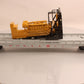LGB 41543 NYC Flatcar with CAT Generator