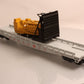 LGB 41543 NYC Flatcar with CAT Generator