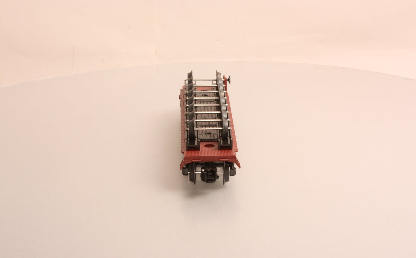 Lionel 6-26668 O-Gauge Strasburg Flatcar w/ Wheel Load #21