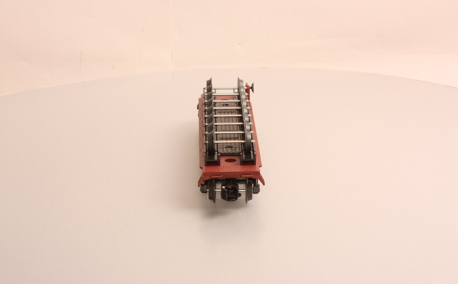 Lionel 6-26668 O-Gauge Strasburg Flatcar w/ Wheel Load #21