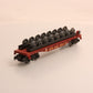 Lionel 6-26668 O-Gauge Strasburg Flatcar w/ Wheel Load #21