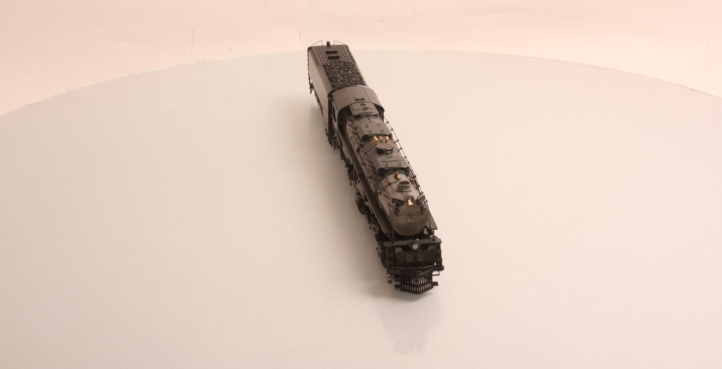 MTH 80-3204-1 Clinchfield #674 HO 4-6-6-4 Challenger w/PS3