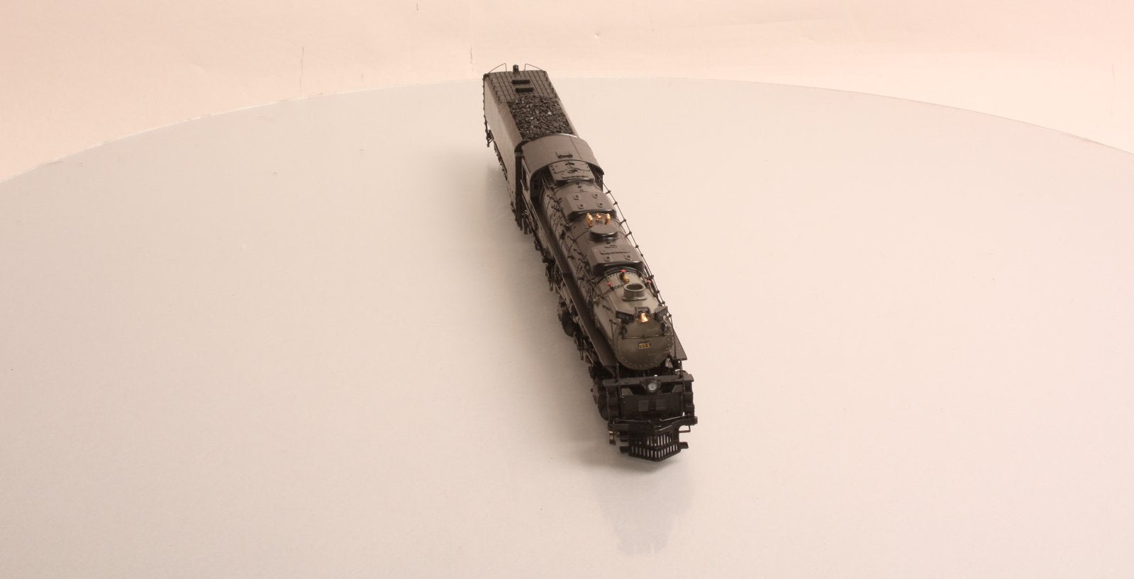 MTH 80-3204-1 Clinchfield #674 HO 4-6-6-4 Challenger w/PS3