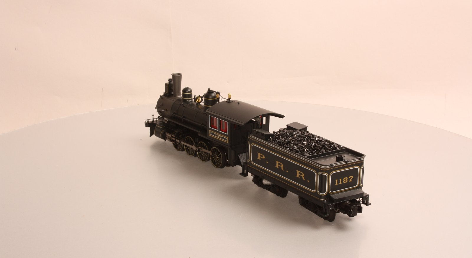 Bus Pennsylvania MTH échelle O 1/43ème – Modèle 30-50063, Neuf, Collection
