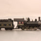 MTH 20-3430-1 Pennsylvania 2-8-0 H-3 Consolidation Steam Locomotive w/PS3 #1187