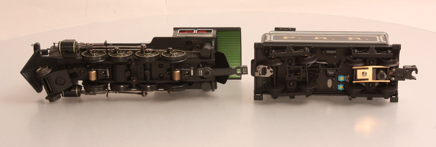 MTH 20-3430-1 Pennsylvania 2-8-0 H-3 Consolidation Steam Locomotive w/PS3 #1187