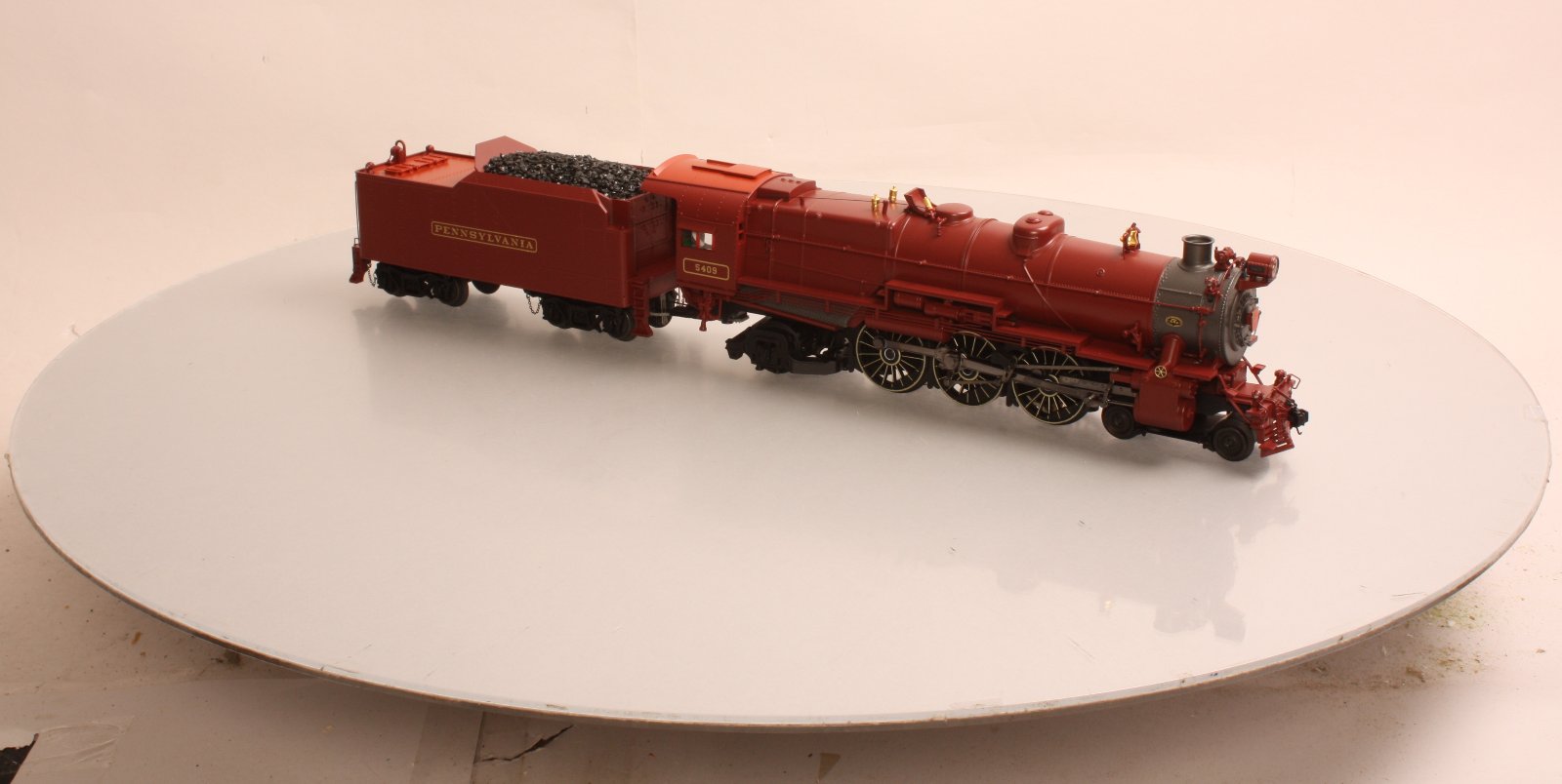 Locomotive électrique MTH 3 rails PENNSYLVANIA GG-1🇺🇸 (D'occasion) à Vernier pour CHF 399 Locomotive électrique MTH 3 rails PENNSYLVANIA GG-1🇺🇸 (D'occasion) à Vernier pour CHF 399