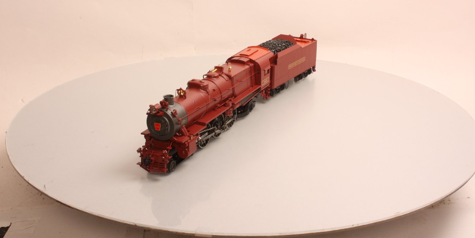 MTH 20-3469-1 O Pennsylvania 4-6-2 K-4S Steam Locomotive & Tender
