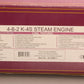 MTH 20-3469-1 O Pennsylvania 4-6-2 K-4S Steam Locomotive & Tender w/PS3 #5409