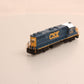 Atlas 10000025 CSX EMD GP38-2 Powered Diesel Locomotive #2795