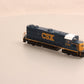 Atlas 10000025 CSX EMD GP38-2 Powered Diesel Locomotive #2795