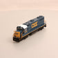 Atlas 10000025 CSX EMD GP38-2 Powered Diesel Locomotive #2795
