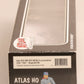 Atlas 10000025 CSX EMD GP38-2 Powered Diesel Locomotive #2795