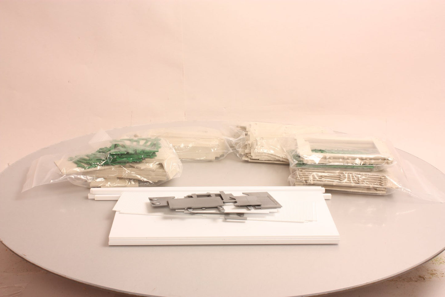 Pecos River Brass S1001 O Scale Summer Street Freight Terminal Kit