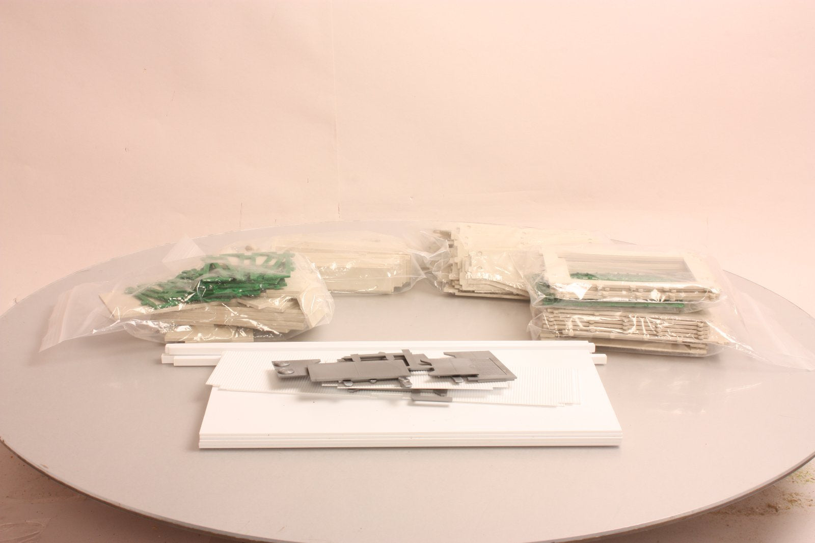 Pecos River Brass S1001 O Scale Summer Street Freight Terminal Kit