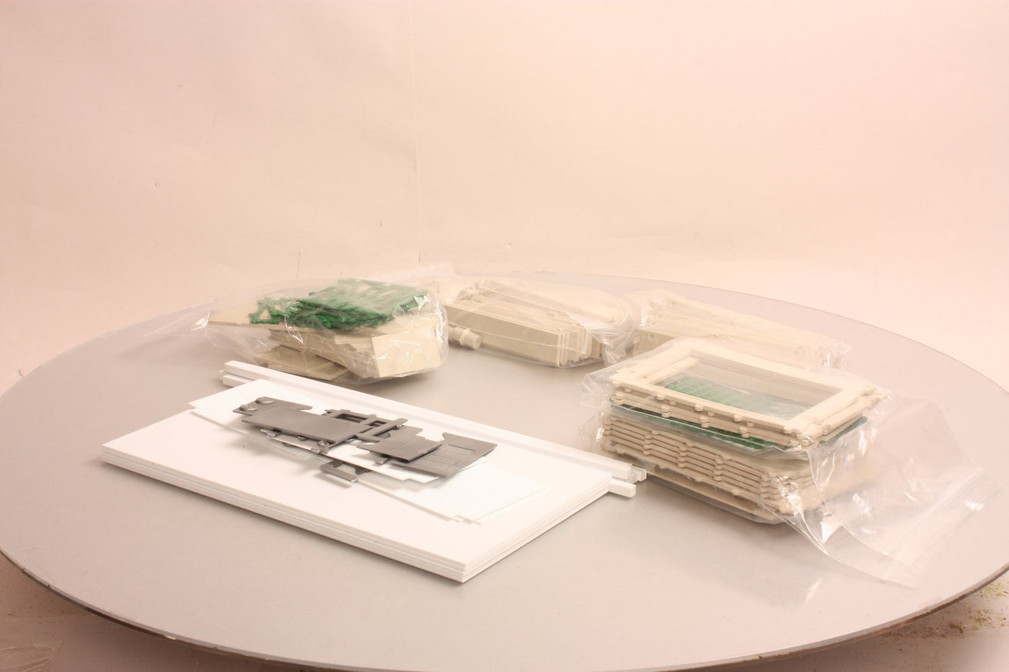 Pecos River Brass S1001 O Scale Summer Street Freight Terminal Kit