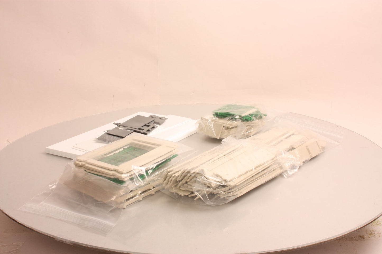 Pecos River Brass S1001 O Scale Summer Street Freight Terminal Kit