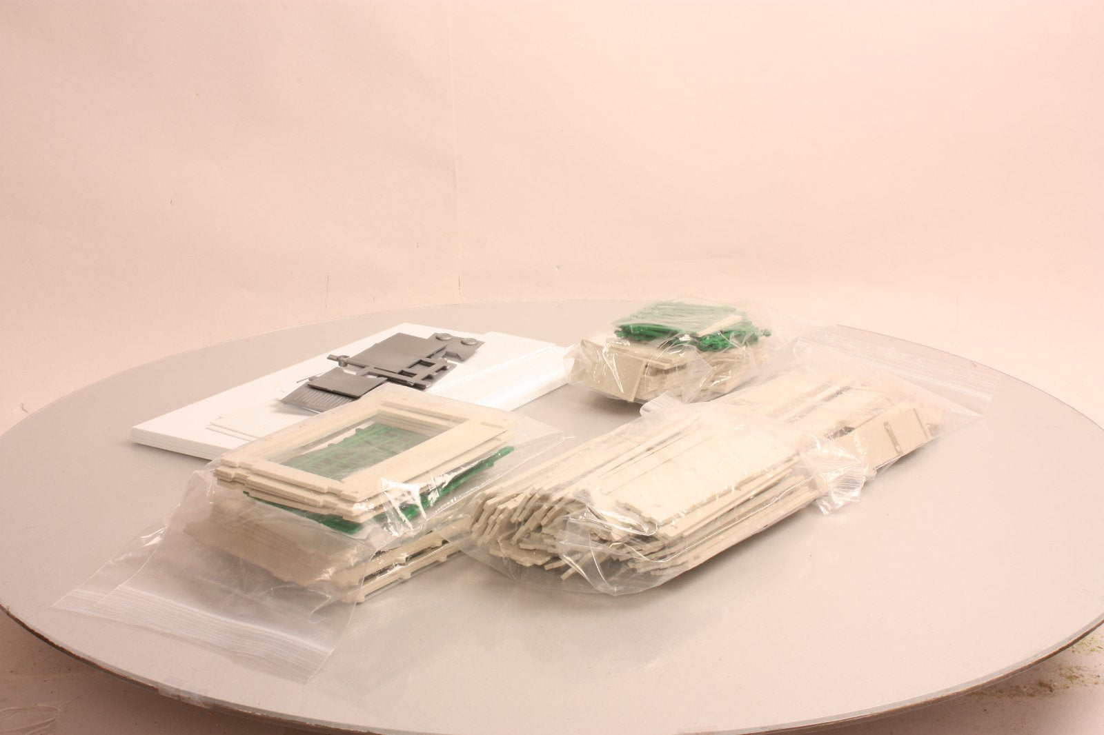Pecos River Brass S1001 O Scale Summer Street Freight Terminal Kit
