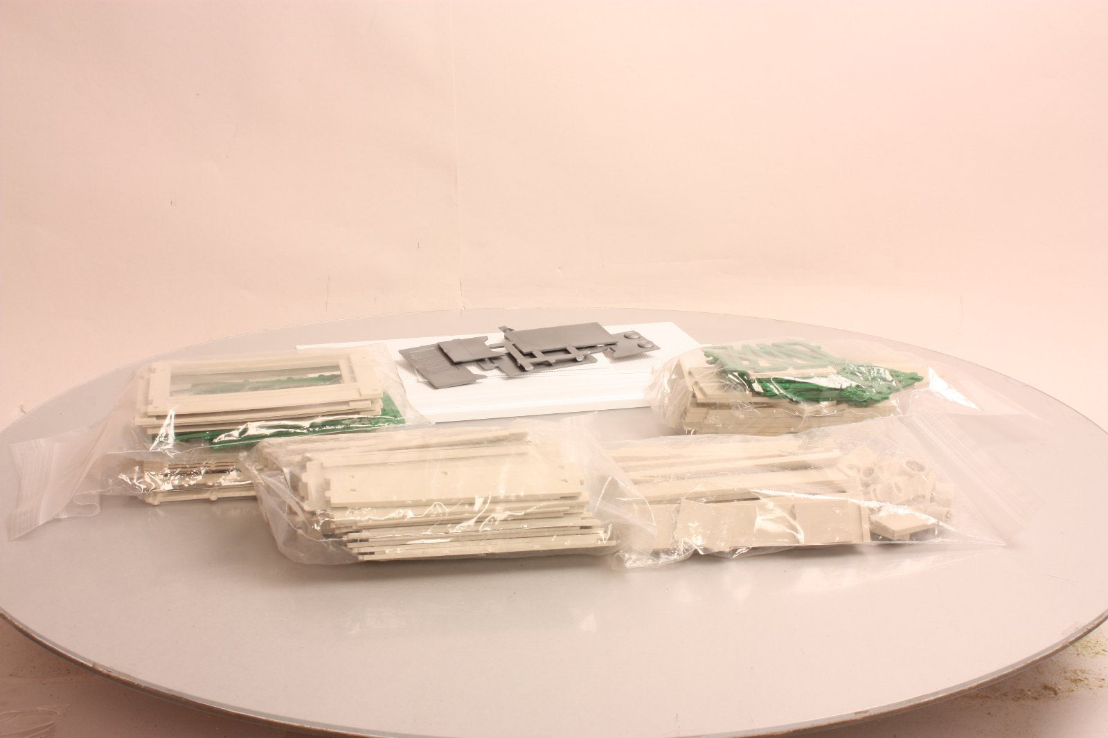 Pecos River Brass S1001 O Scale Summer Street Freight Terminal Kit