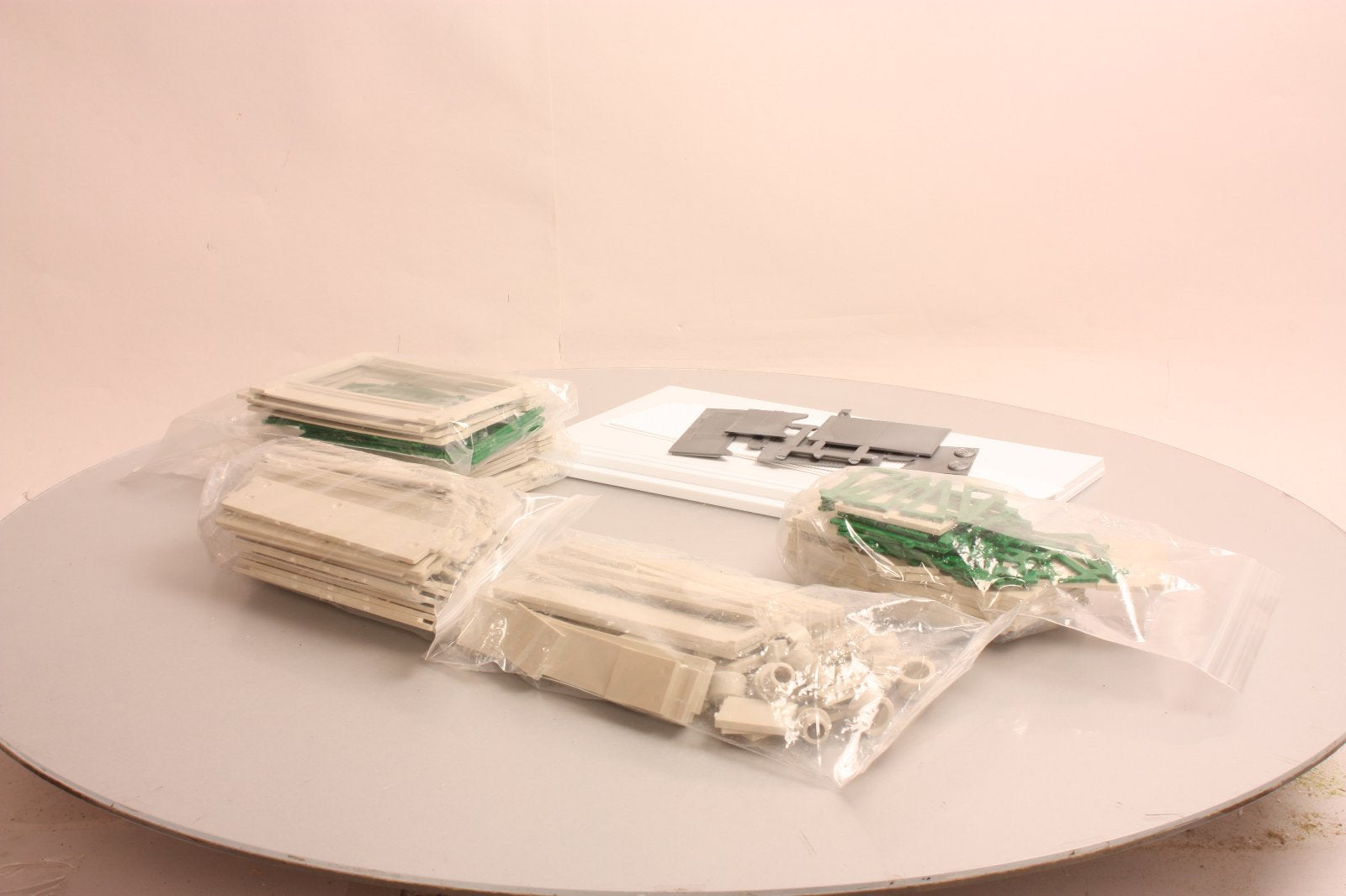 Pecos River Brass S1001 O Scale Summer Street Freight Terminal Kit