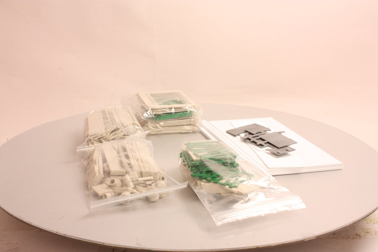 Pecos River Brass S1001 O Scale Summer Street Freight Terminal Kit