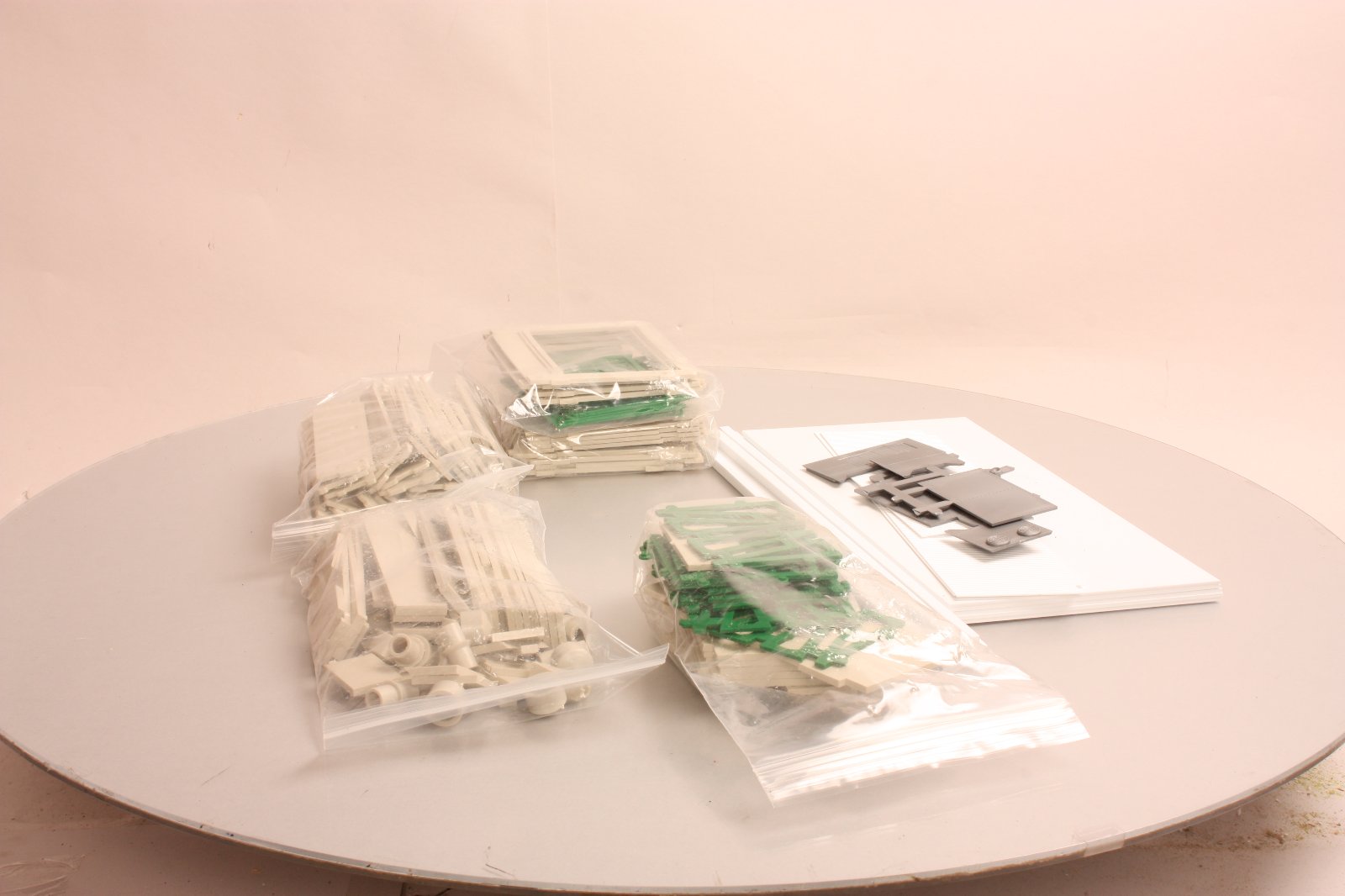 Pecos River Brass S1001 O Scale Summer Street Freight Terminal Kit