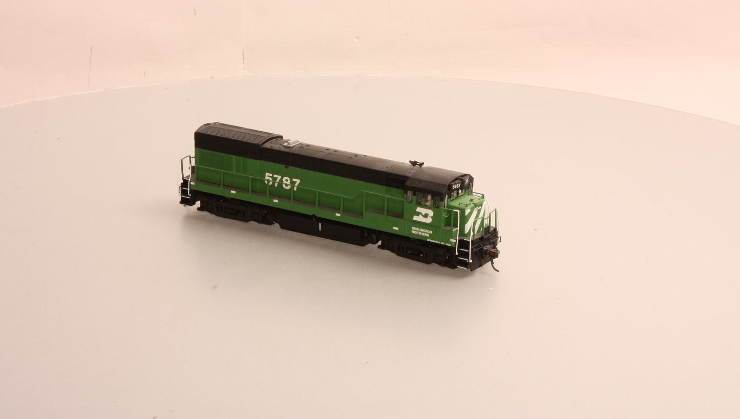 Atlas 10001169 HO Burlington Northern GE U30B Diesel Locomotive DCC/Sound #5787