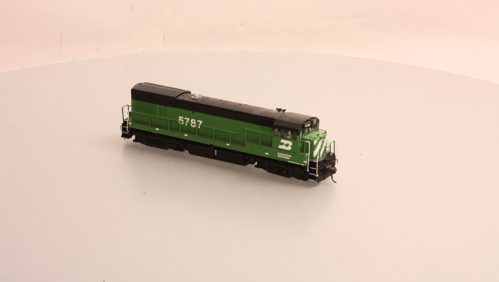 Atlas 10001169 HO Burlington Northern GE U30B Diesel Locomotive DCC/Sound #5787