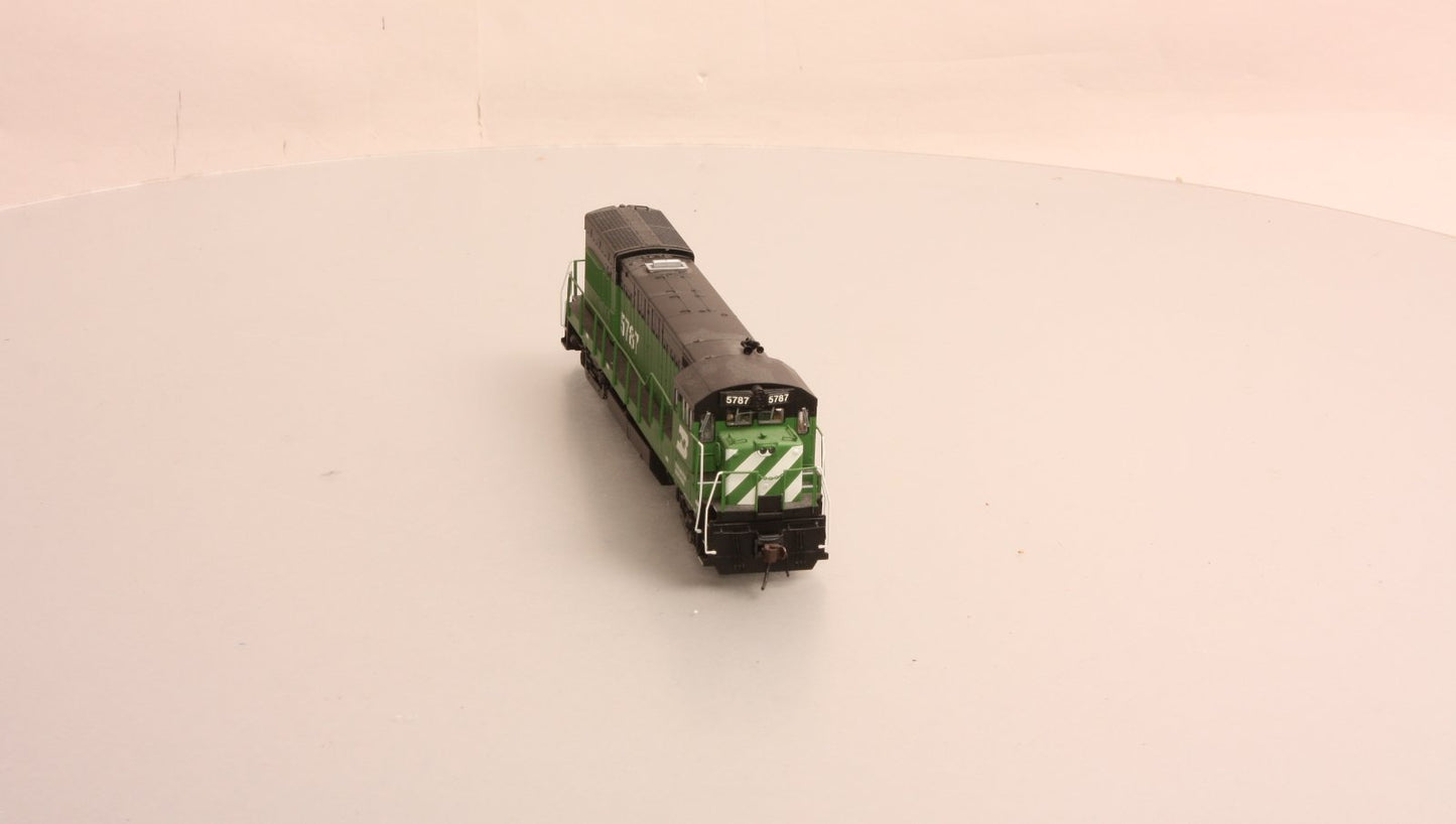 Atlas 10001169 HO Burlington Northern GE U30B Diesel Locomotive DCC/Sound #5787