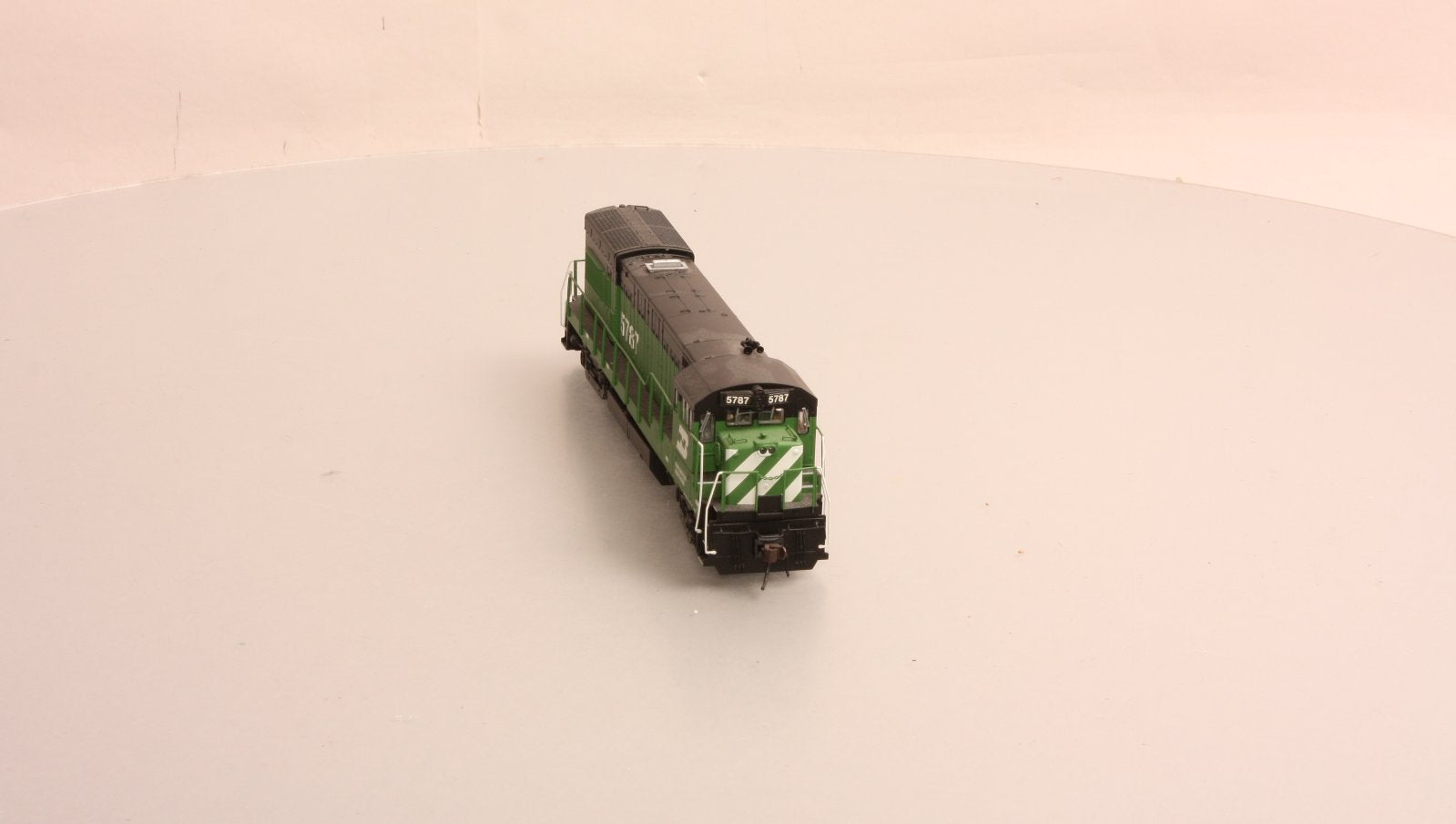 Atlas 10001169 HO Burlington Northern GE U30B Diesel Locomotive DCC/Sound #5787