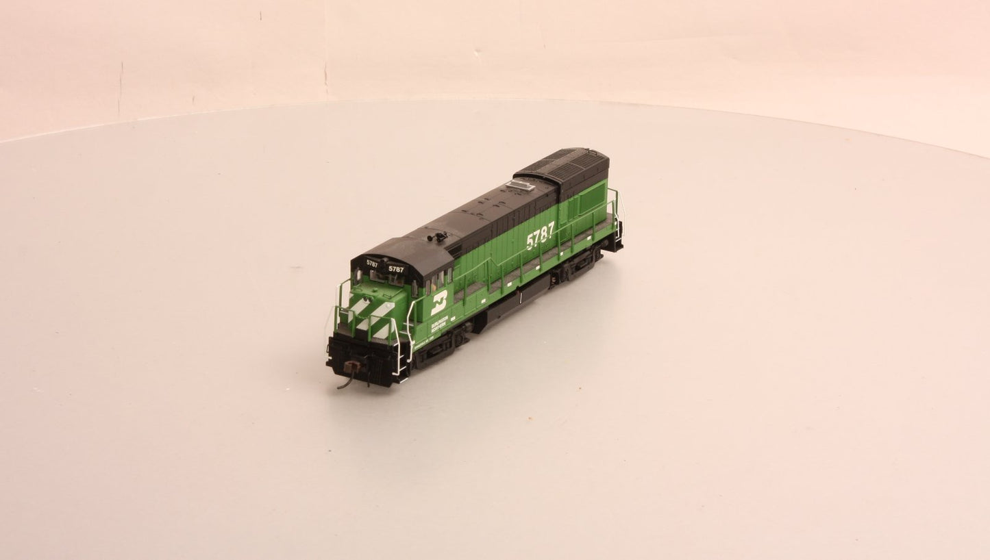 Atlas 10001169 HO Burlington Northern GE U30B Diesel Locomotive DCC/Sound #5787
