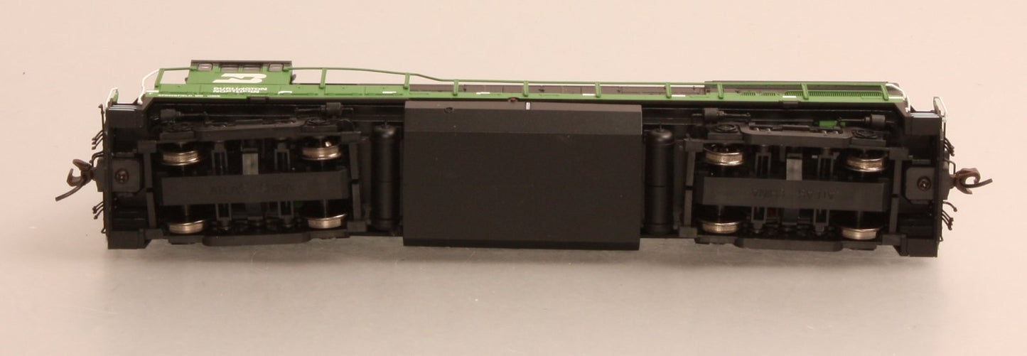 Atlas 10001169 HO Burlington Northern GE U30B Diesel Locomotive DCC/Sound #5787
