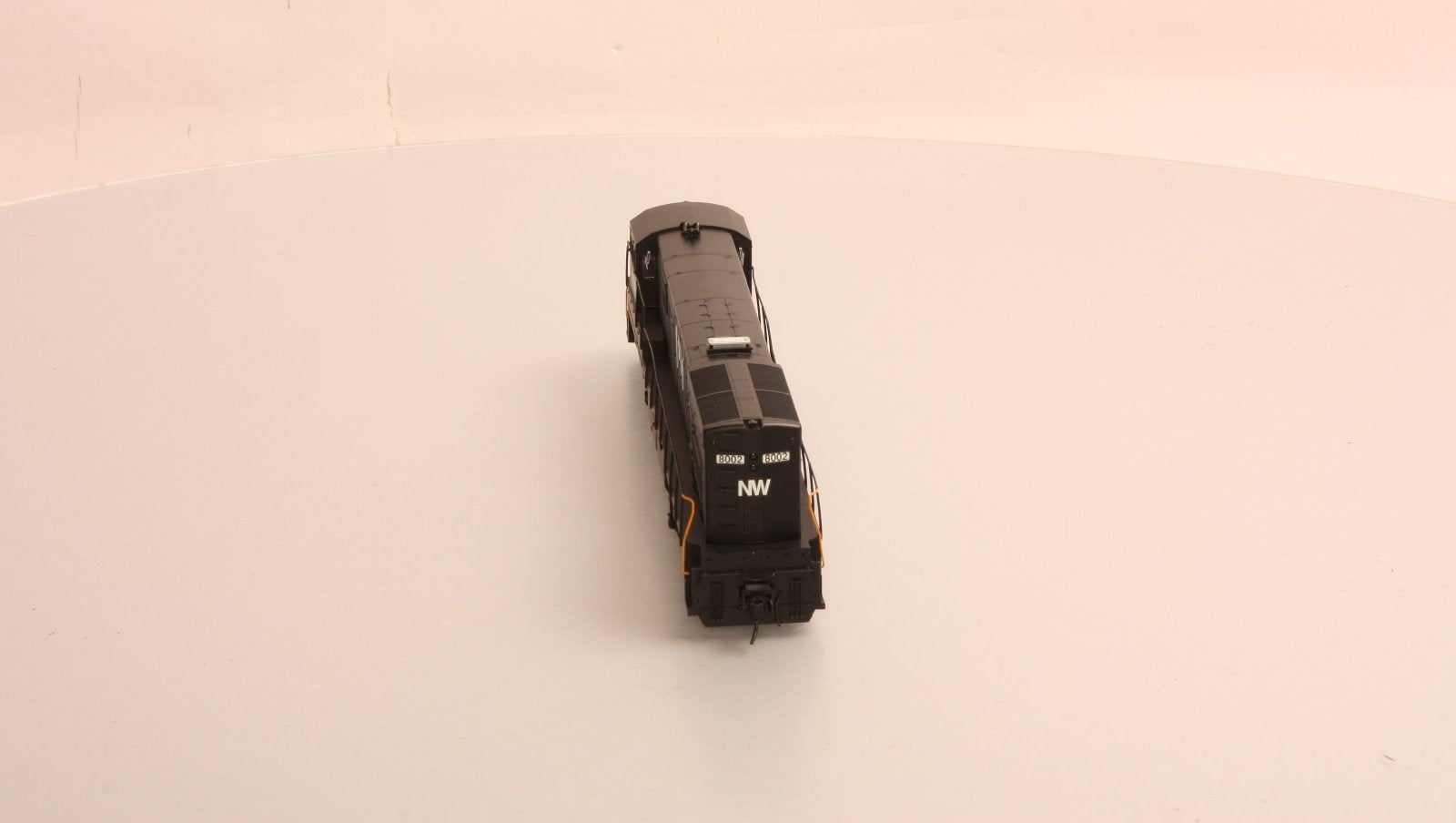 Atlas 7318 HO Norfolk & Western GE U30C Diesel Locomotive Standard DC #8002