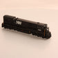 Atlas 7318 HO Norfolk & Western GE U30C Diesel Locomotive Standard DC #8002