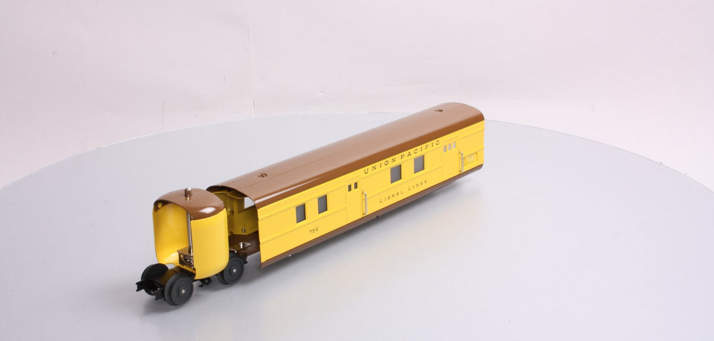 Lionel 11-80003 Union Pacific Streamlined Articulated Baggage