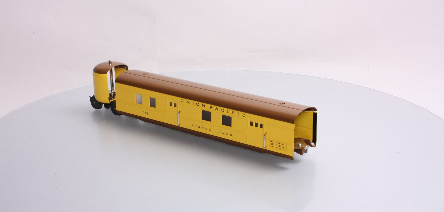 Lionel 11-80003 Union Pacific Streamlined Articulated Baggage
