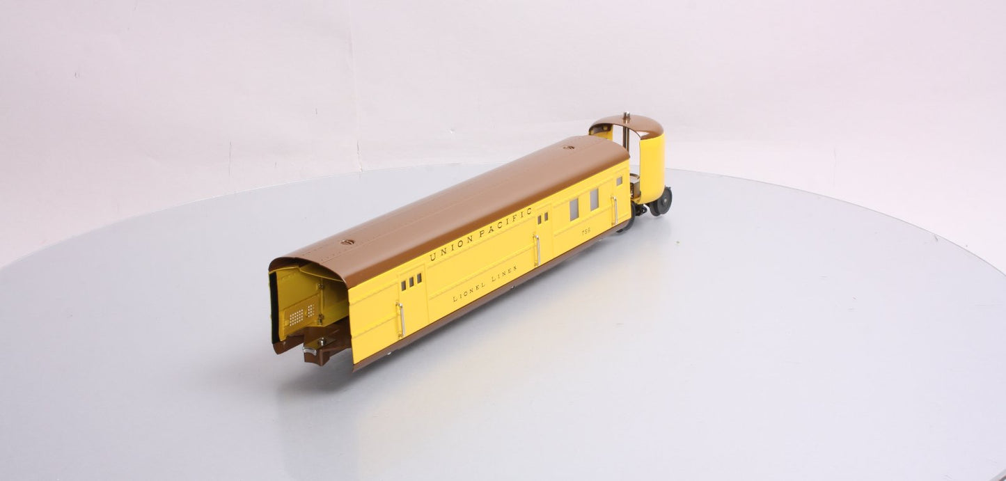Lionel 11-80003 Union Pacific Streamlined Articulated Baggage