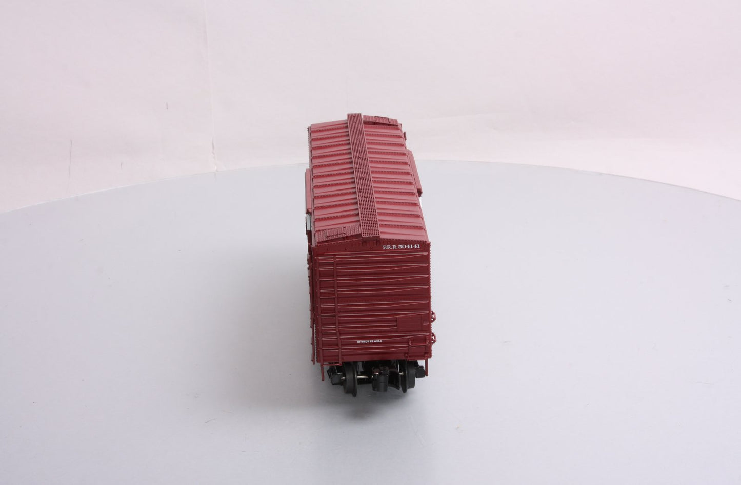 Lionel 6-27266 O Pennsylvania Express Boxcar #504141