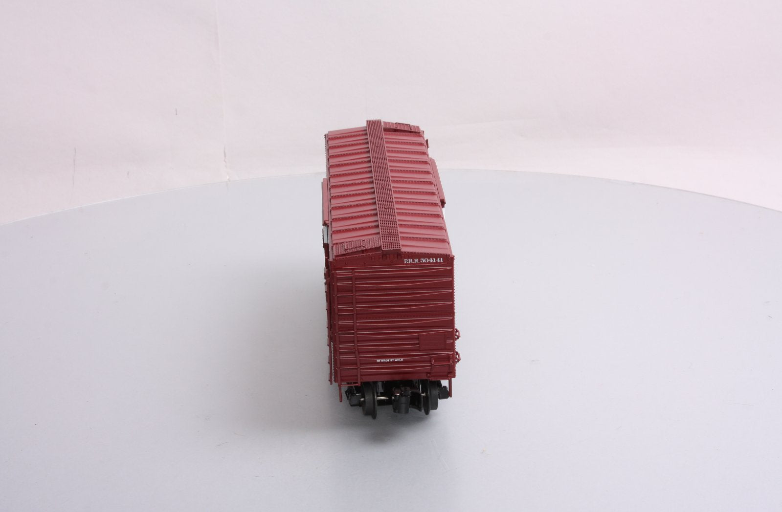 Lionel 6-27266 O Pennsylvania Express Boxcar #504141