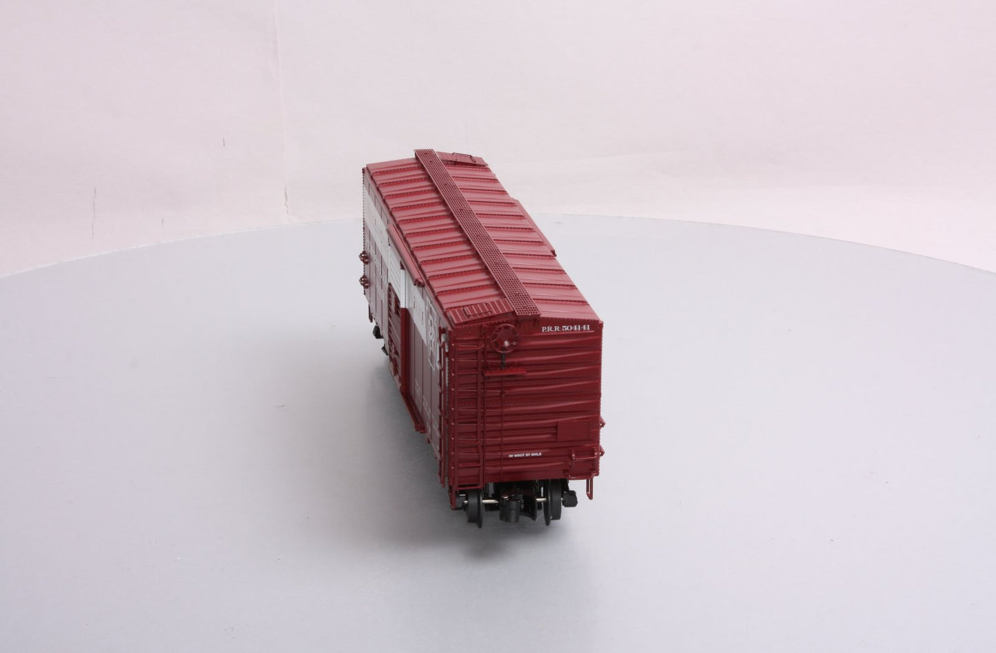 Lionel 6-27266 O Pennsylvania Express Boxcar #504141