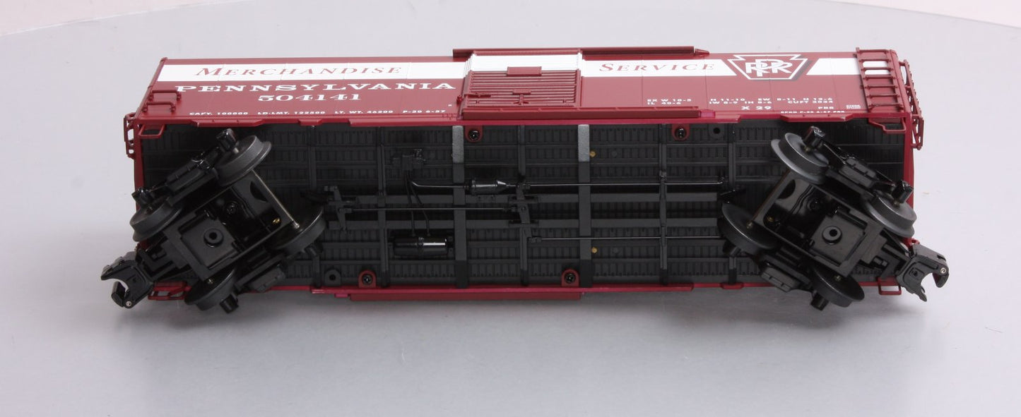 Lionel 6-27266 O Pennsylvania Express Boxcar #504141