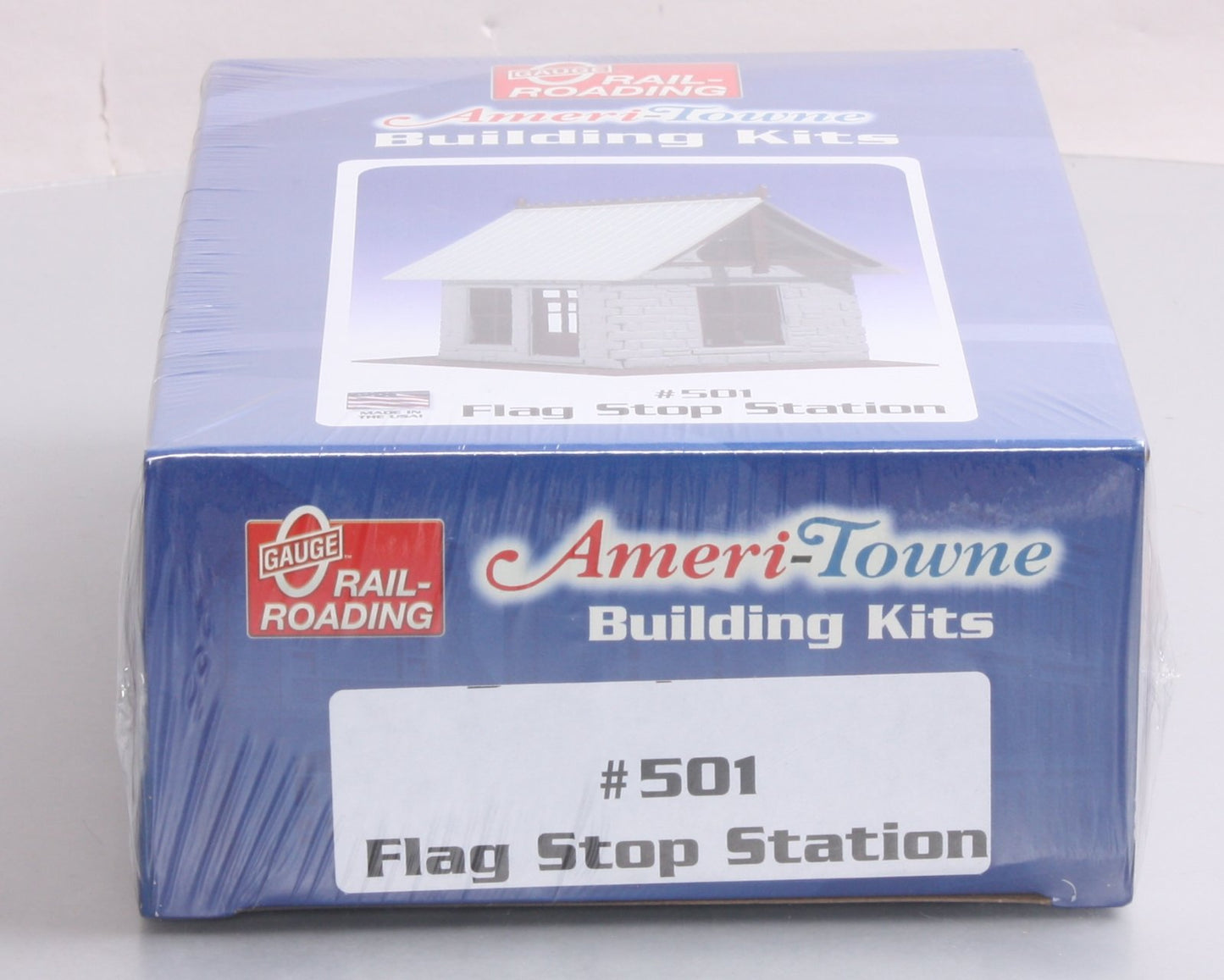 Ameri-Towne 501 O Flag Stop Station Kit
