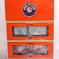 Lionel 6-27286 O Gauge Postwar Scale Boxcar 2-Pack #2
