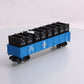 Lionel 6-27800 O Gauge Boston & Maine Gondola with Containers