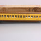 Lionel 753 Vintage O Prewar Union Pacific Streamliner Coach